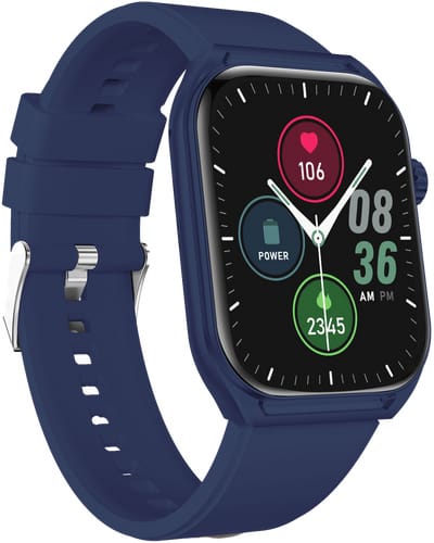 KSIX URBAN MOVE Smartwatch Blue