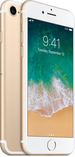 Apple iPhone 7 Gold