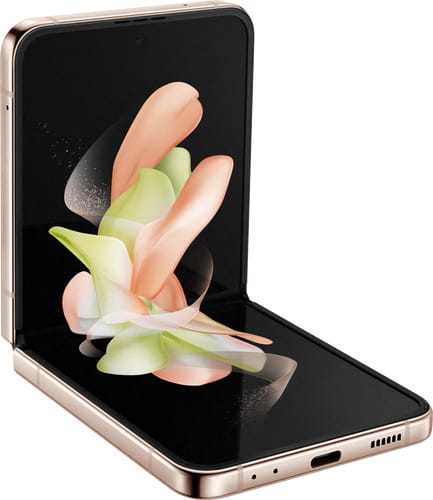 Samsung Galaxy Z Flip4 5G 256GB Pink Gold