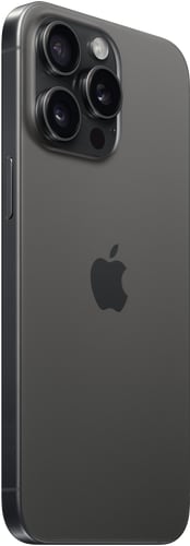 Apple iPhone 15 Pro Max 5G Black Titanium