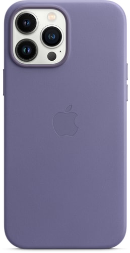 iPhone 13 Pro Max Leather Backcover with MagSafe