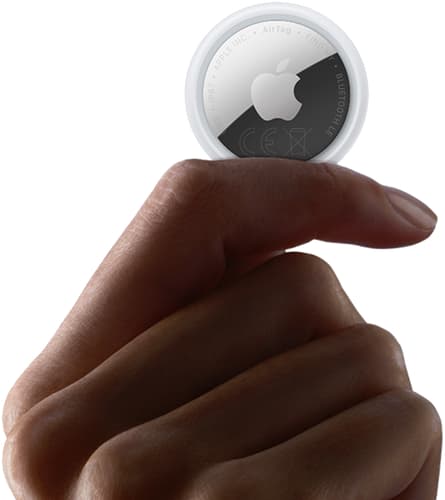 Apple AirTag (2nd Gen) White