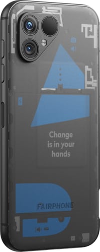Fairphone 5 256GB 5G Transparent Edition Dual-SIM