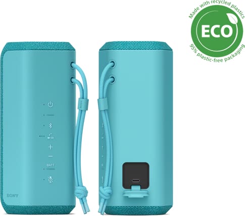 Sony SRS-XE200 Bluetooth Speaker blue