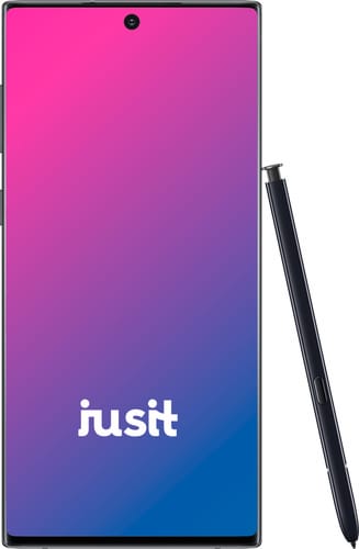 Samsung Galaxy Note10 Aura Black