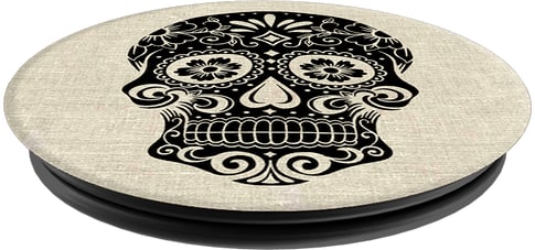 PopSocket Back-Holder Mexican Skull