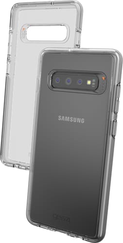 Gear4 Galaxy S10 Plus D3O HardCase Crystal transparent