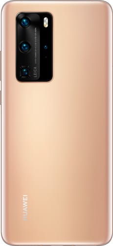 Huawei P40 Pro 5G 256GB Blush Gold Dual-SIM HMS