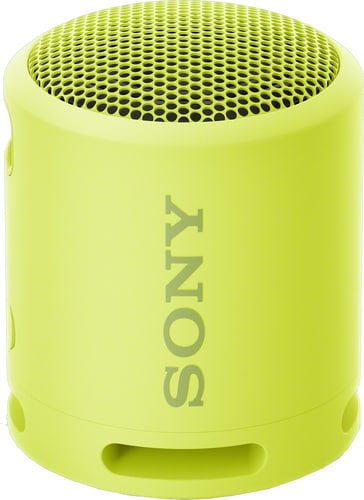 Sony SRS-XB13 Bluetooth Speaker Lemon Yellow