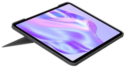 Logitech iPad Pro 11'' (2024) Keyboard Cover CH Graphite (b2b)