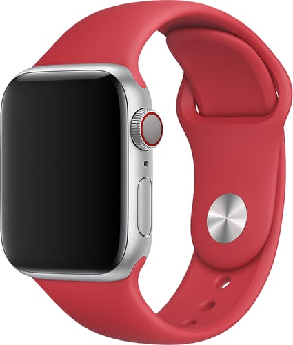 Apple Watch Sport Band 40mm PRODUCT RED