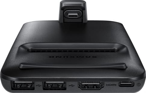 Samsung Galaxy S9 DeX Pad black