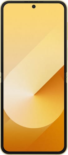 Samsung Galaxy Z Flip6 5G Yellow