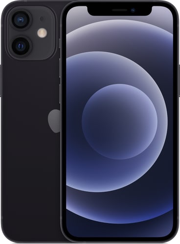 Apple iPhone 12 mini Black