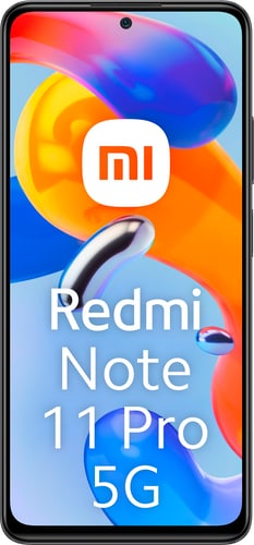 Xiaomi Redmi Note 11 Pro 5G 128GB Graphite Gray Dual-SIM