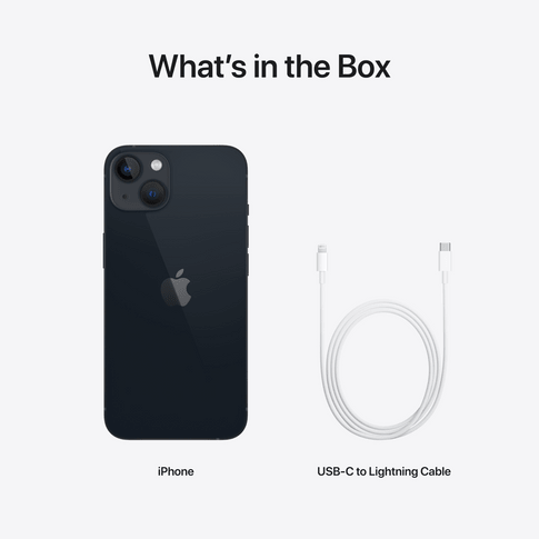 Apple iPhone 13 5G Midnight