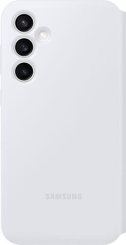 vSamsung Galaxy S23 FE Smart View Bookcover white