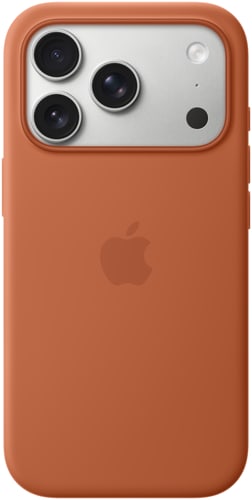 Apple iPhone 17 Pro Silicone MS Backcover