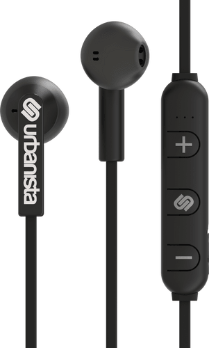 urbanista In-Ear Headset Wireless Boston black