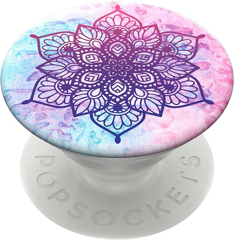 PopSockets Back-Holder Mandala Rainbow