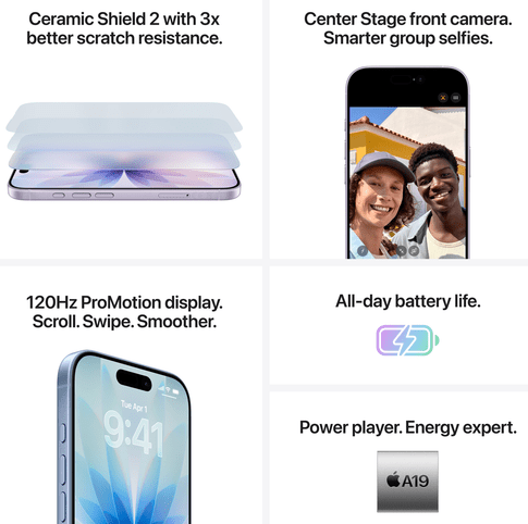 Apple iPhone 17 5G