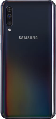 Samsung Galaxy A50 128GB Black Dual-SIM