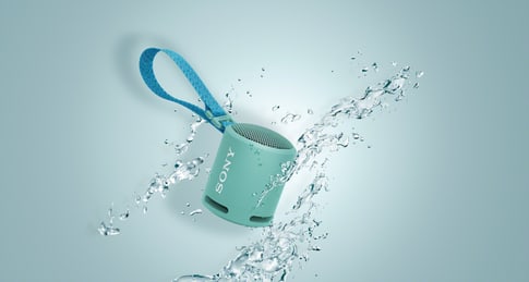 Sony SRS-XB13 Bluetooth Speaker Powder Blue