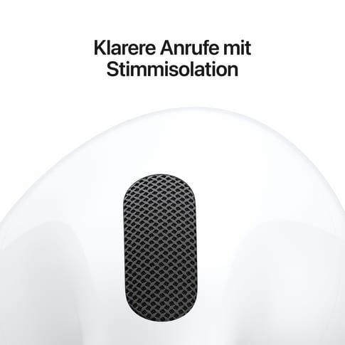 Apple AirPods 5 Bluetooth Headset White