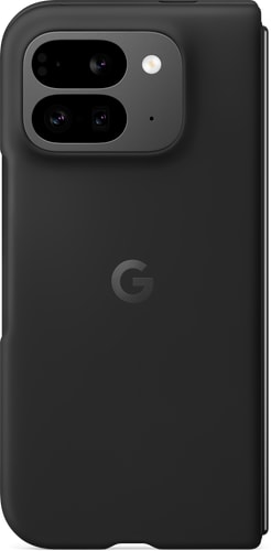 Google Pixel 9 Pro Fold Backcover Obsidian