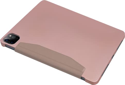 Macally iPad Pro 11'' Bookstand Cover pink