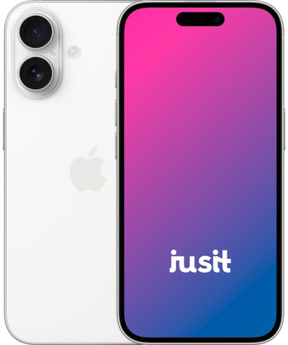 Apple iPhone 16 White