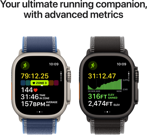 Apple Watch Ultra 3 GPS+Cell