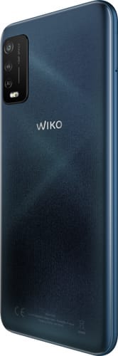 Wiko Power U10 32GB Carbon Blue