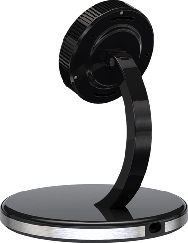 Andi Be Free Wireless Desktop Charger 15W Black