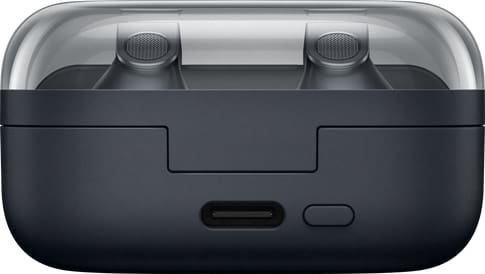 Samsung Galaxy Buds4 Bluetooth Headset Black