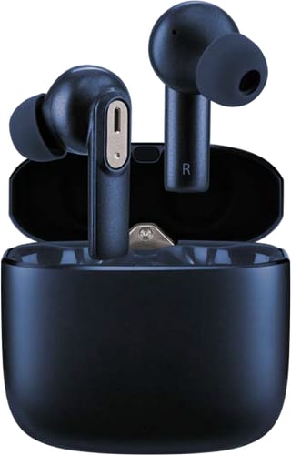 itStyle Premium True Wireless in-ear Headset blue navy