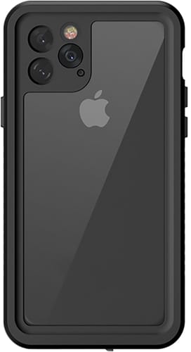 Eiger iPhone 11 Pro Max Avalanche 360 Case black