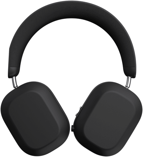 Mondo Dual Driver Over-Ear  Bluetooth Headset Black