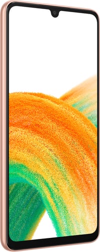 Samsung Galaxy A33 5G 128GB Awesome Peach Dual-SIM