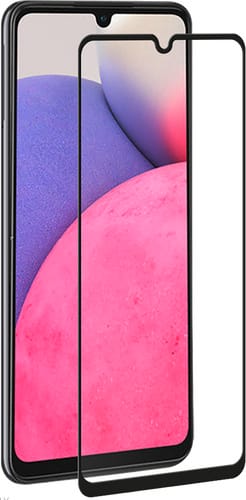 Eiger Galaxy A33 screen protector 3D Glas