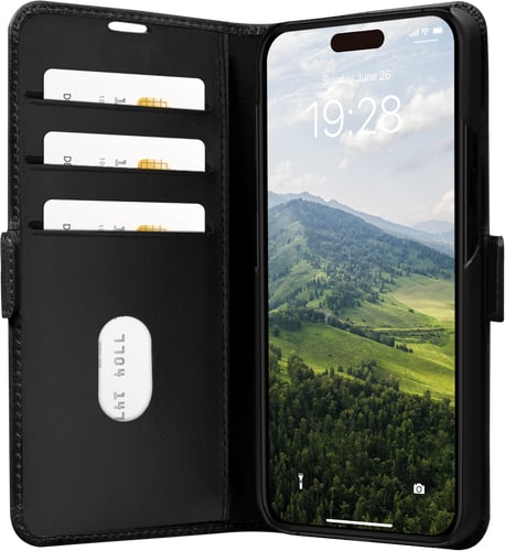 dbramante1928 iPhone 15 Plus Copenhagen Backcover black