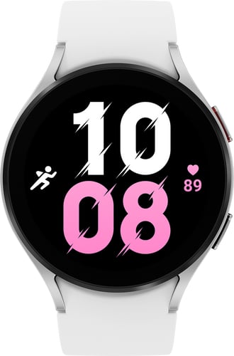 Samsung Galaxy Watch5 Silver 44mm LTE