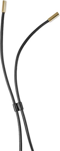 iDeal of Sweden Universal Necklace Vegan Leather Black
