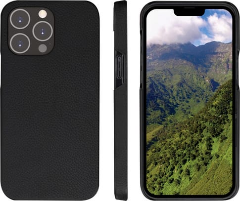 dbramante1928 iPhone 14 Pro Max Eco-friendly 2in1 Black