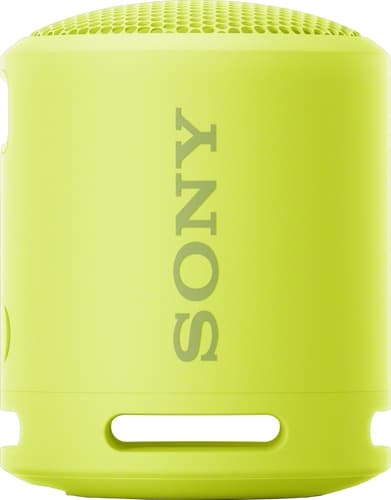 Sony SRS-XB13 Bluetooth Speaker Lemon Yellow