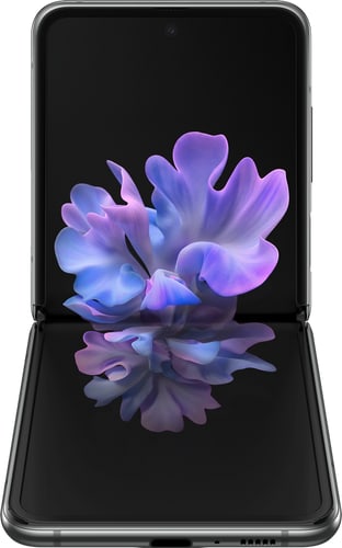 Samsung Galaxy Z Flip 5G 256GB Mystic Gray Dual-SIM