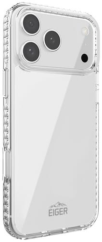Eiger iPhone 17 Pro Ice Grip MagSafe Case  Transparent (b2b)