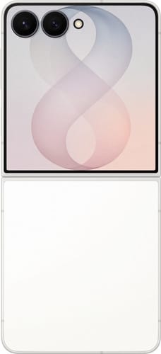 Samsung Galaxy Z Flip8 5G Cream