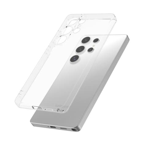 ITSTYLE Galaxy S26 Ultra Eco Flex TPU Backcover Transparent