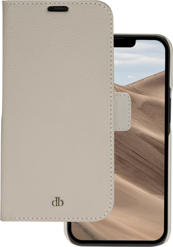 dbramante1928 iPhone 14 Eco-friendly New York 2in1 Sand Dune